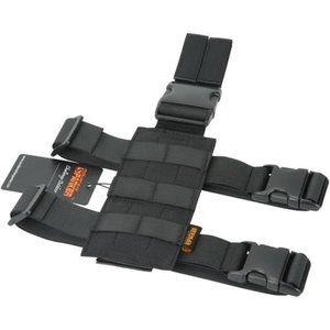 Tactical Drop Leg Holster Adjustable Drop Leg Platform Universal Bag for Leg